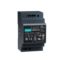 MOXA HDR-60-24 DIN-rail Power Supply